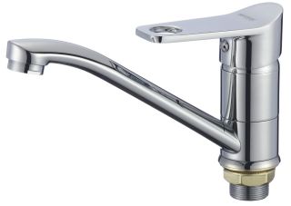 Смеситель для кухни РМС SL137-004F-15 хром